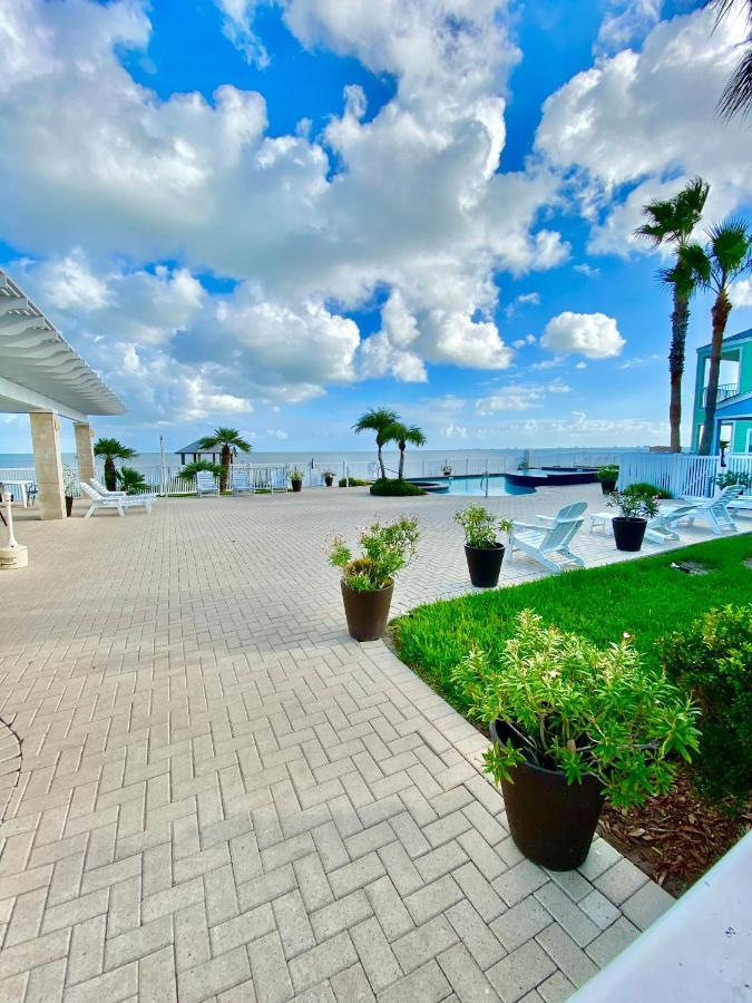 Bayfront Cottage- Pool - Hot Tub - Close To Beach Port Isabel Luaran gambar