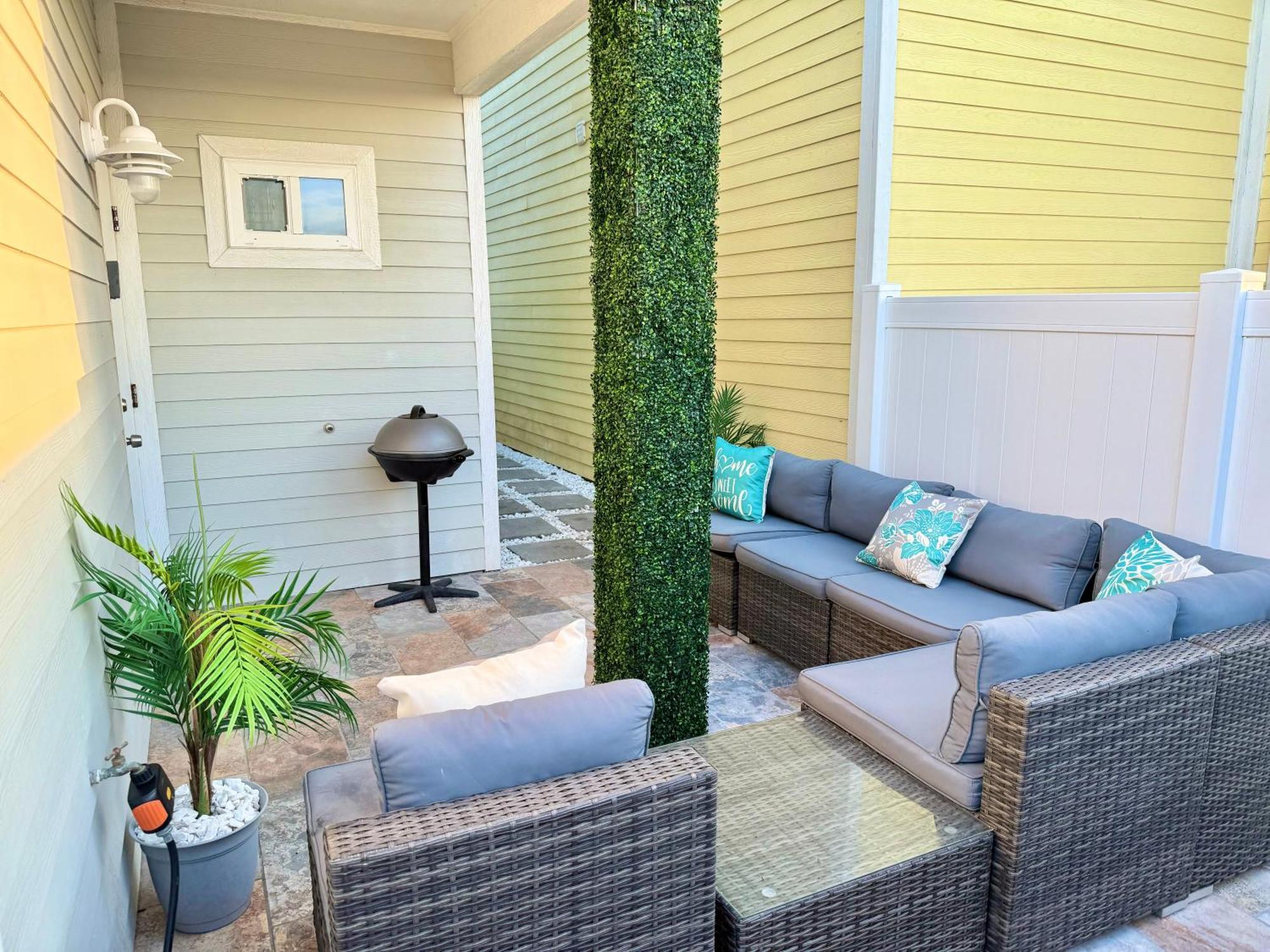 Bayfront Cottage- Pool - Hot Tub - Close To Beach Port Isabel Luaran gambar