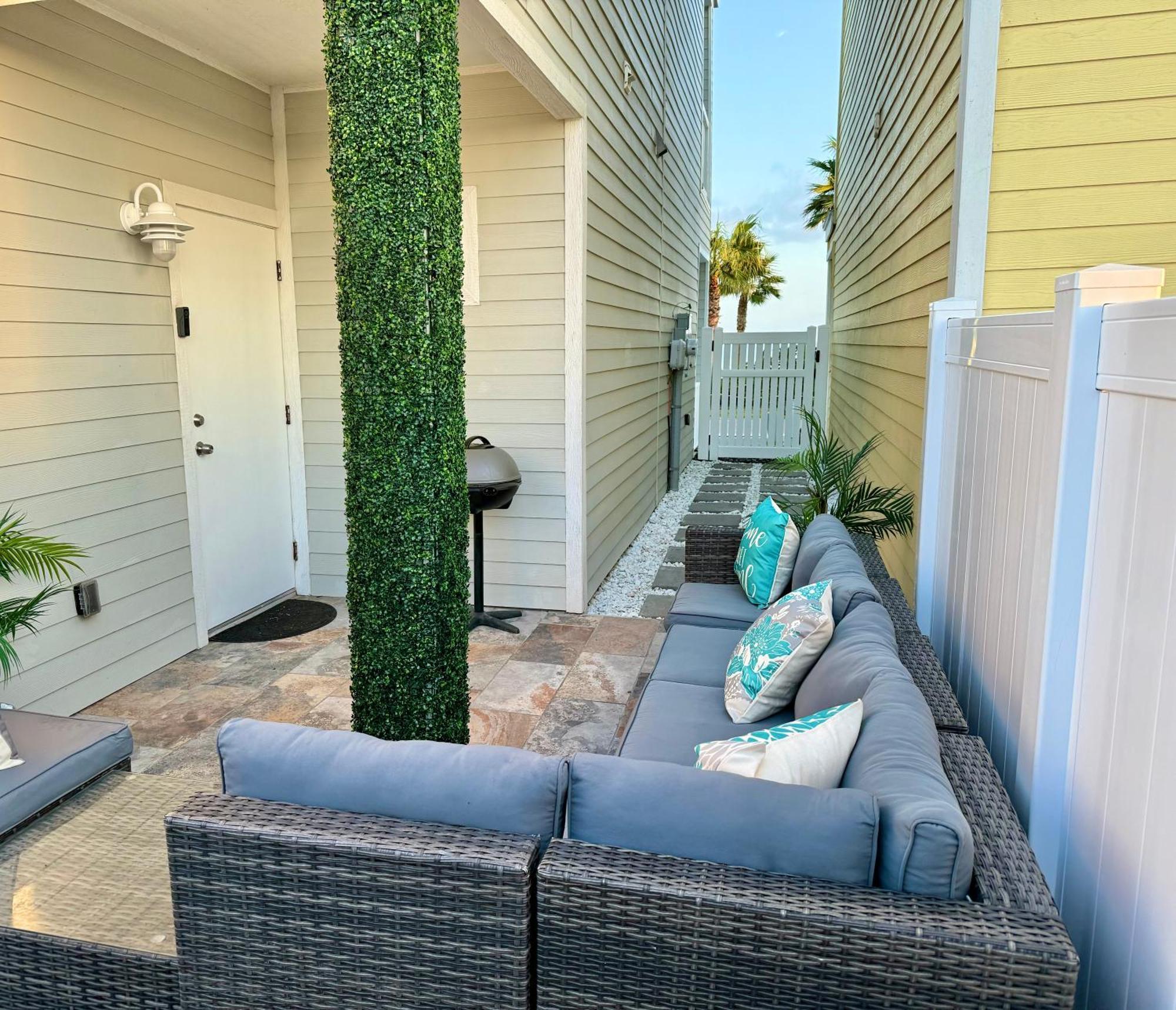 Bayfront Cottage- Pool - Hot Tub - Close To Beach Port Isabel Luaran gambar